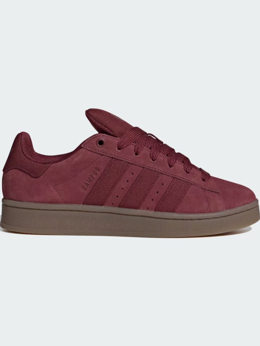 NWT Adidas Men's Campus 00s 'Shadow Red Gum' Shoes IH4093